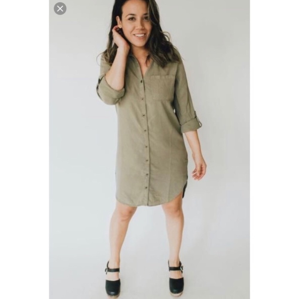 CJLA Magnolia Dress